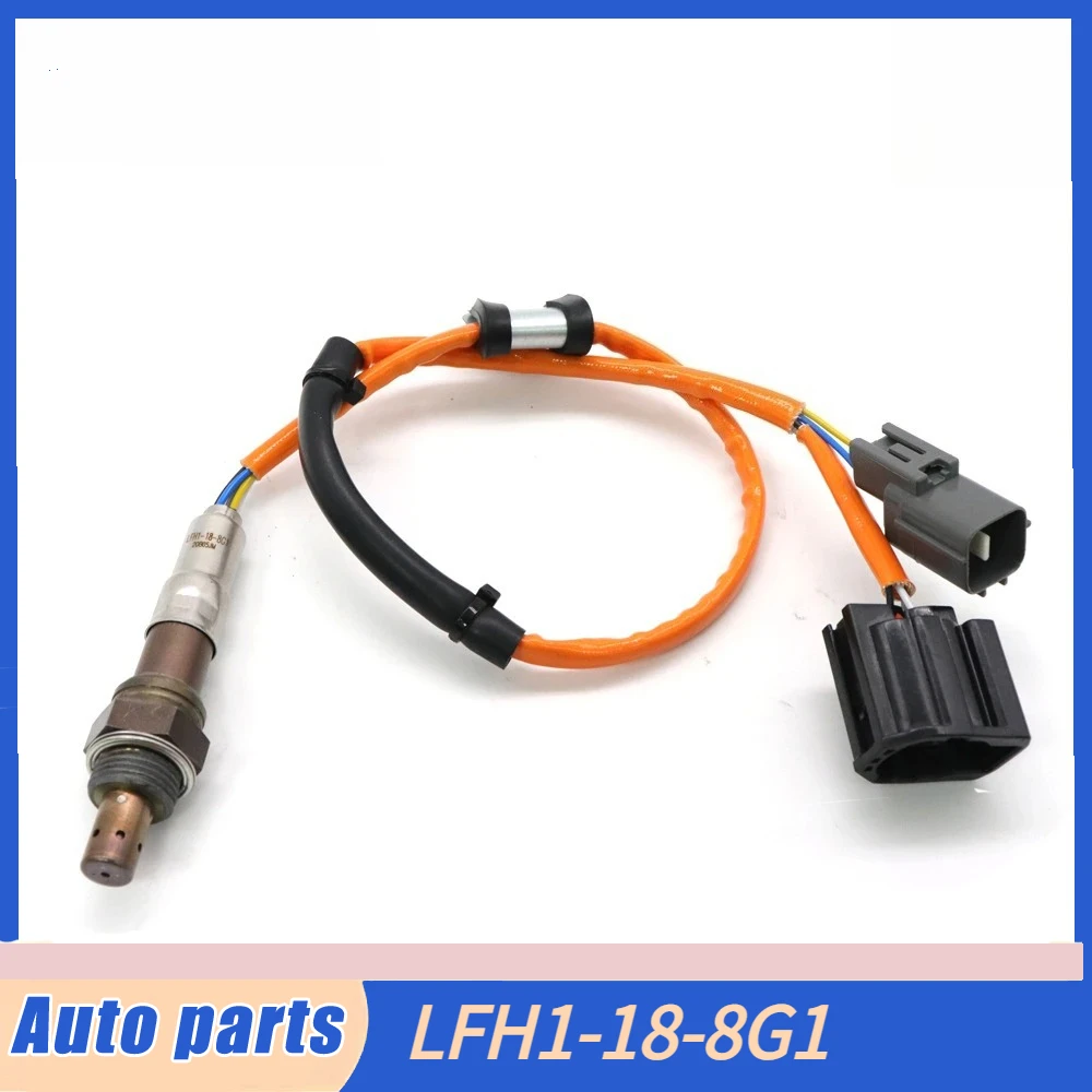 

LFH1-18-8G1 Car New Air Fuel Ratio Oxygen O2 Lambda Sensor For Mazda 6 GY 1.8L 2.0L 2.3L 2002-2007 LFH1188G1 LFH1-188G1