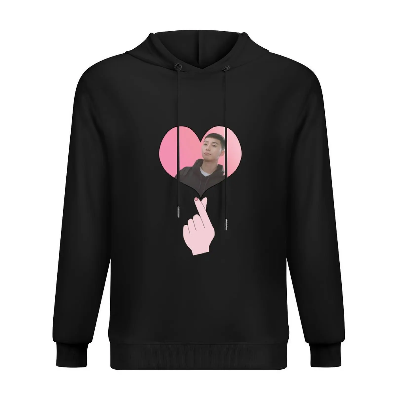 

Park Seo Joon Hoodie korean clothes men's clothes japanese style mens clothing hoodies for men high quality