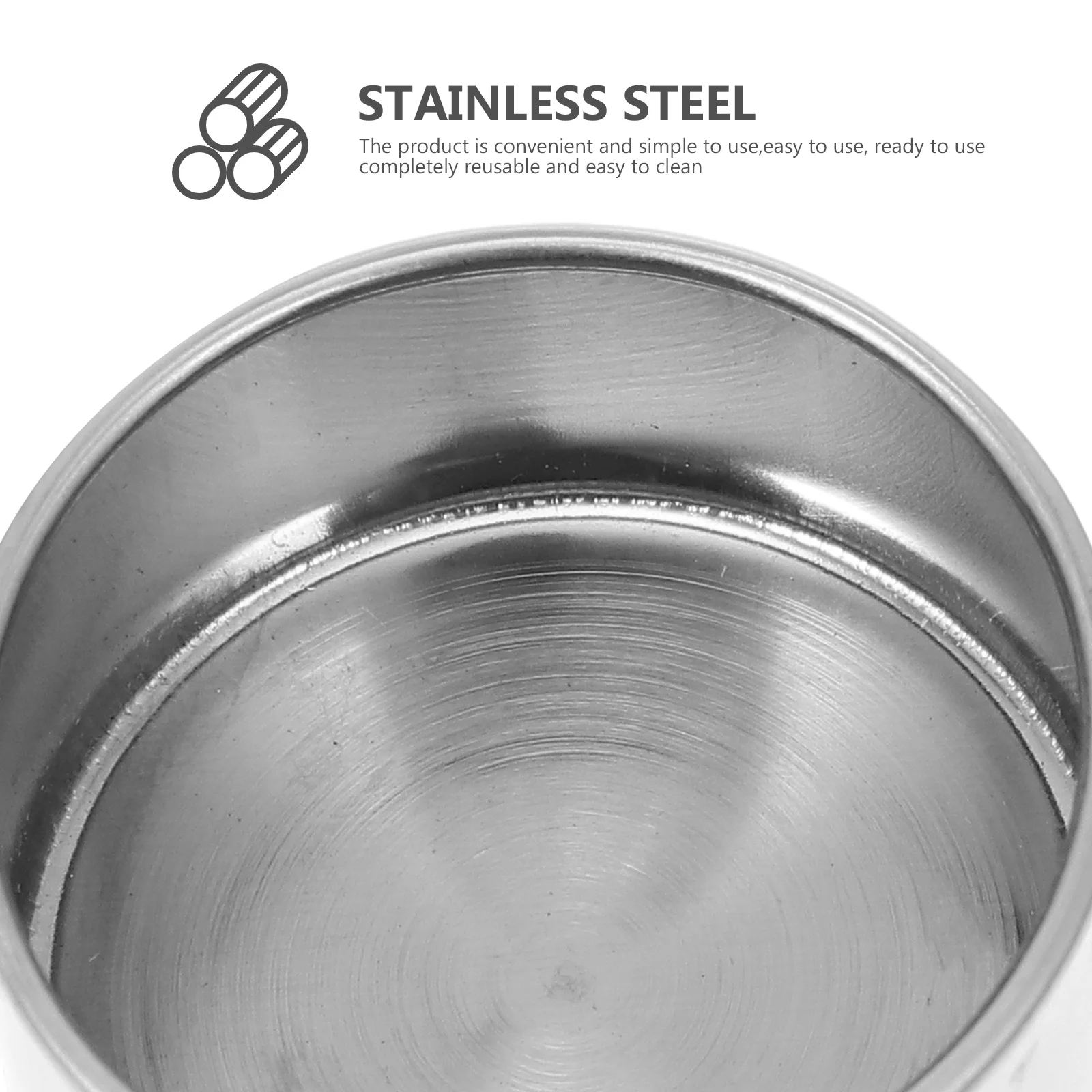 

3Pcs Brush Washing Pot Single Port Oil Pot Durable Brush Cleaner Practical Painting Water Container for Artists