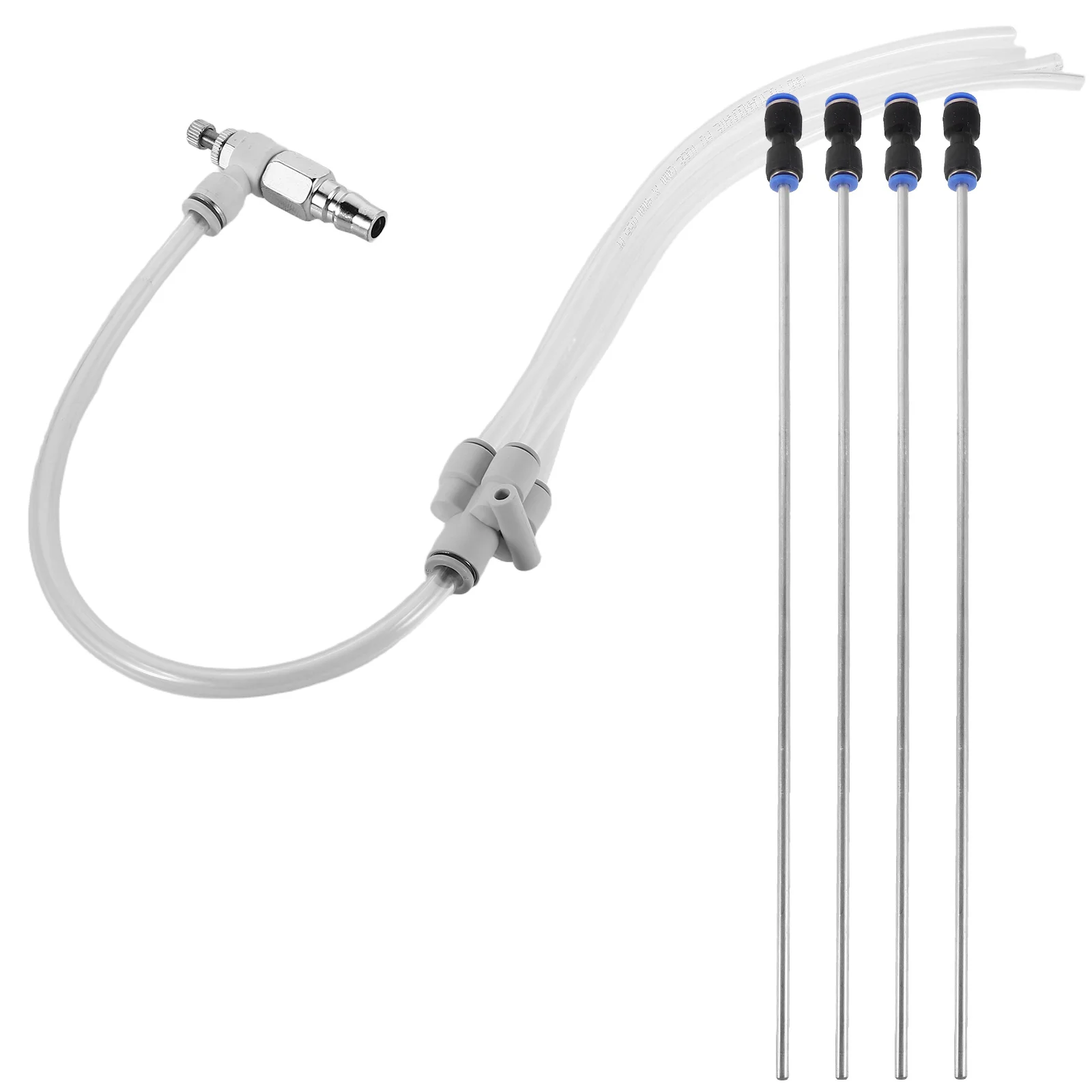 

1Set Mini Pneumatic Carbon Removal Tool Pulse Bubbling Technology Engine Carbon Cleaner Automotive Maintenance Supplies