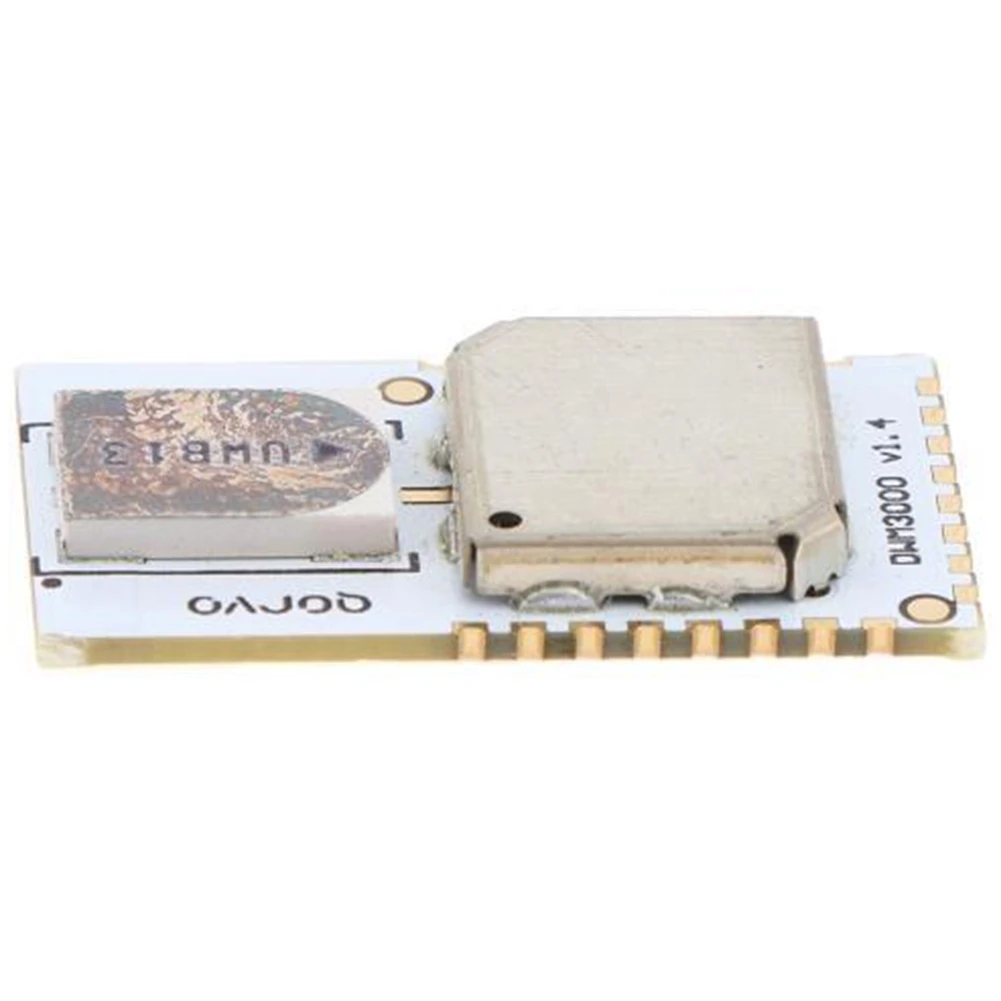 A60E-UWB Module For DWM3000TR13 DWM3000 V1.4 DWM3000EVB UWB XCVR Module Accessories