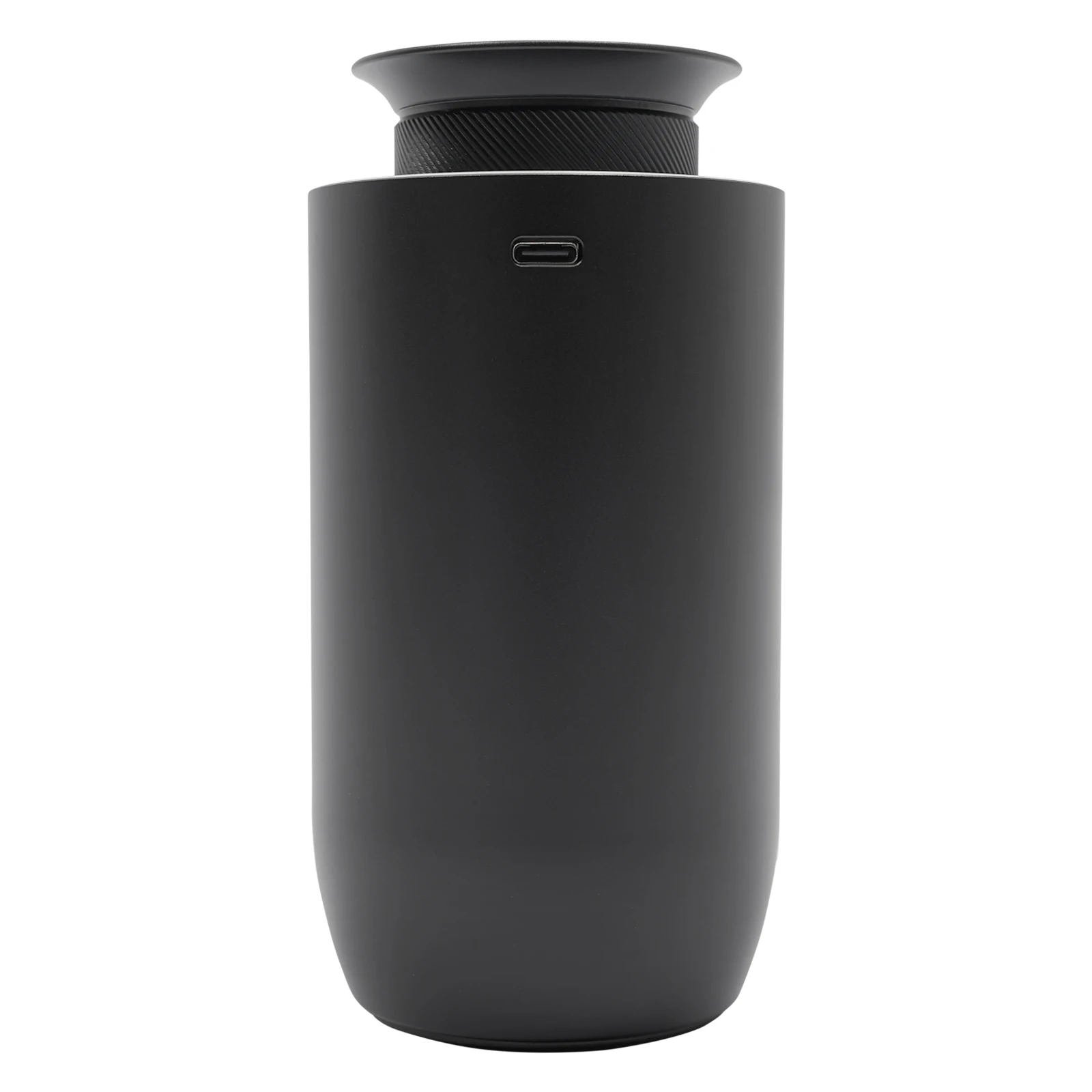 آلة ناشر رائحة السيارة USB شحن سبائك الألومنيوم المواد التلقائي معطّر الهواء رائحة كهربائية لغرفة المكتب المنزلي #4