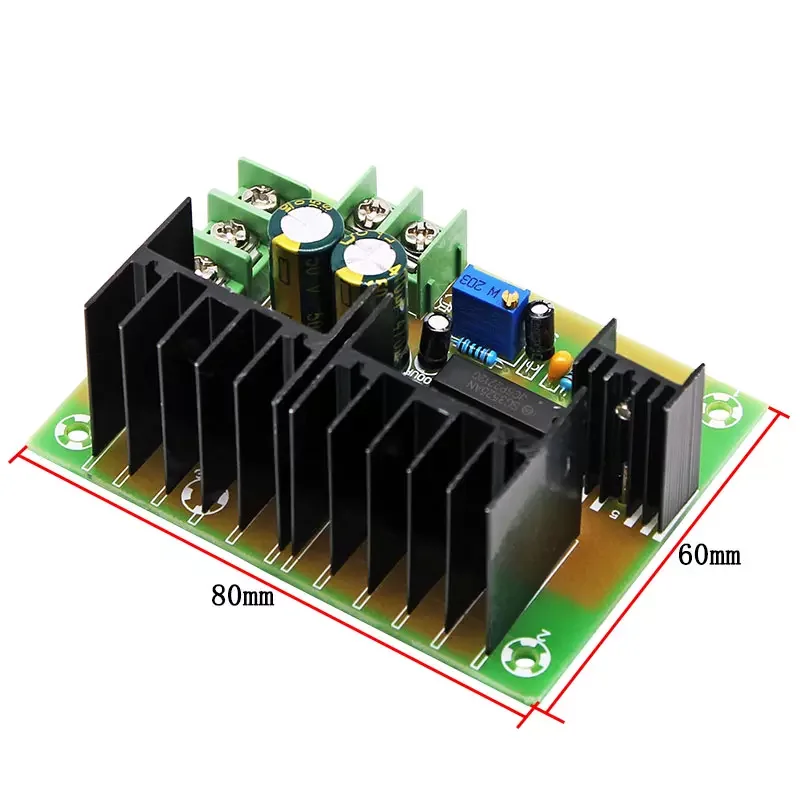 (1 pcs/lot)Power frequency inverter 50HZ low-frequency inverter drive board DC12V24V rising AC220V inverter boost module 300W