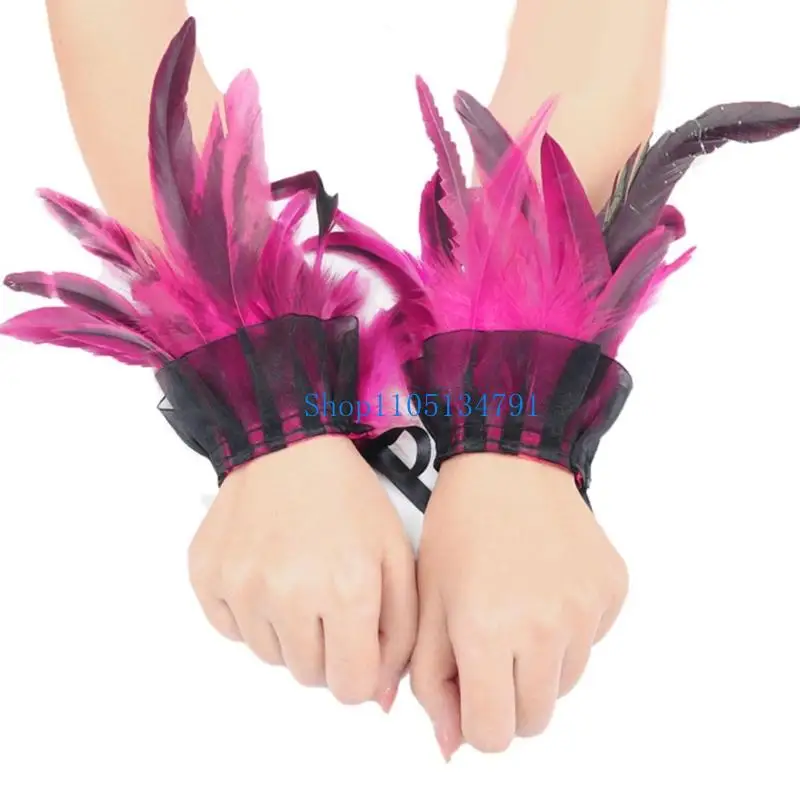 

98km Adjustable Adorned Arm Ensembles Breathable Design For Costume Accessories And Performances