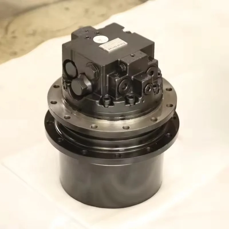 WEITAI Construction Machinery Parts 320C Final Drive Travel Motor For EX 30.2 PC 30 KX 71 Excavators 1 Year Warranty OEM