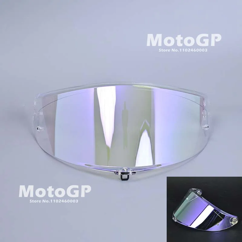 For AGV K6S K6 Visors Lens Casco Para Motos Anti Scratch Casque Moto UV Protected Windshield Motorcycle Helmet Accessories view 6