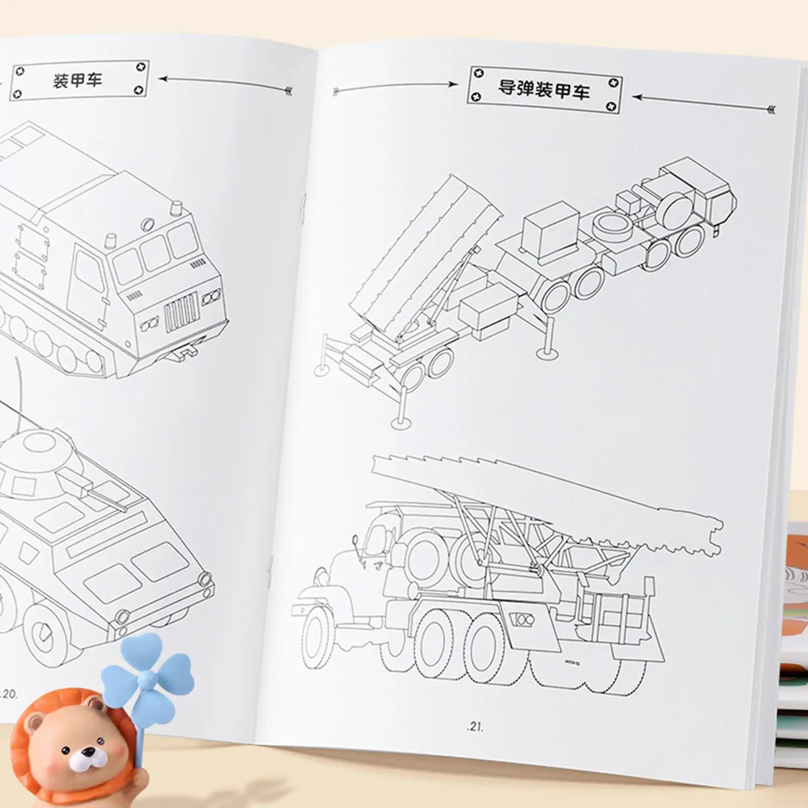 Cahier pour enfants, contrôle du stylo, formation, livre de dessin, papier de traçage, coloriage, papier de dessin interactif, jouets éducatifs d'apprentissage