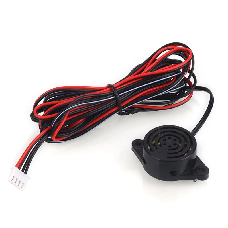 Car Electromagnetic Parking Sensor No Holes\Easy install Parking Radars Bumper Guard Backup Reversing Parking System