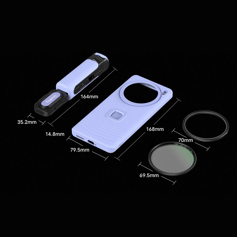 New ViVO X100 Pro FilMov Mobile Imaging Kit SmallRig Photography compatible