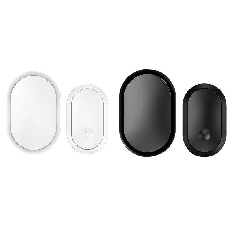 FULL-300M Wireless Doorbell Home Waterproof Battery Powered Smart Home Door Bell Chime Kit