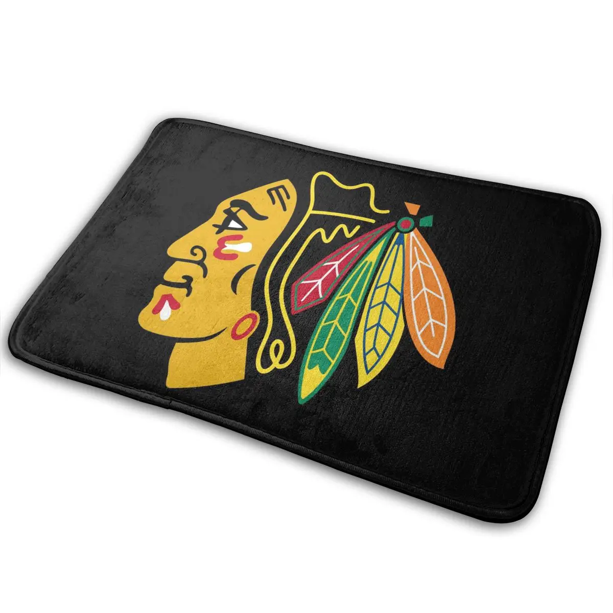 Blackhawk Chicago The Hockey Team S\'5Xl Tee Spring Womens 2021 Brand Low Price Selling Anime Rug Carpet