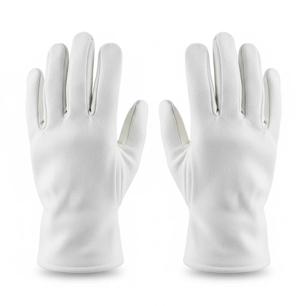 

Bite Resistant Animal Gloves, Professional Parrot Bite-Proof Scratch Feeding Protection Natural Breathable Suede Safety Gloves