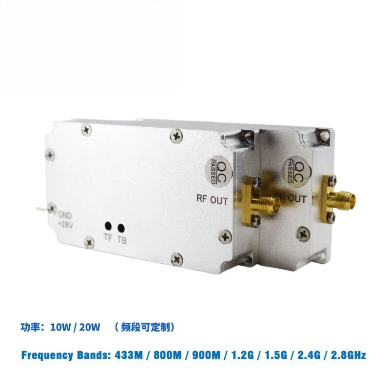 RSP1 .SDR 001 2500 10kHz To 2GHz SDR Receiver 0.5ppm TCXO HF AM FM SSB CW 12bit ADC Airband