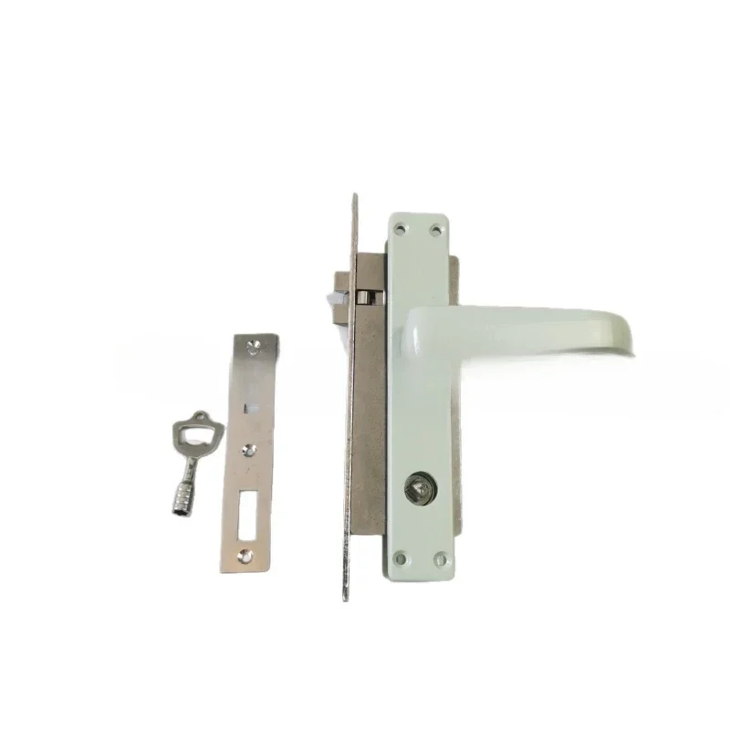 Warehouse Lock Storage Room Lock Train Door Cabin Hospital Door Triangle