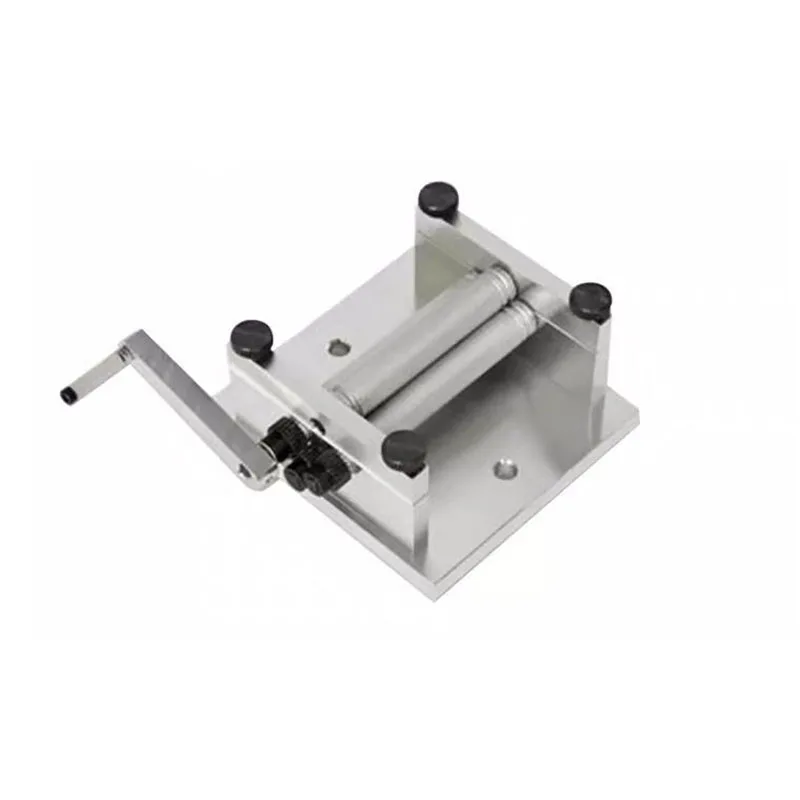 20013 Mini Rolling Machine Metal Model Making Bending Machine Small Household Processing Tools NEW DIY Hand