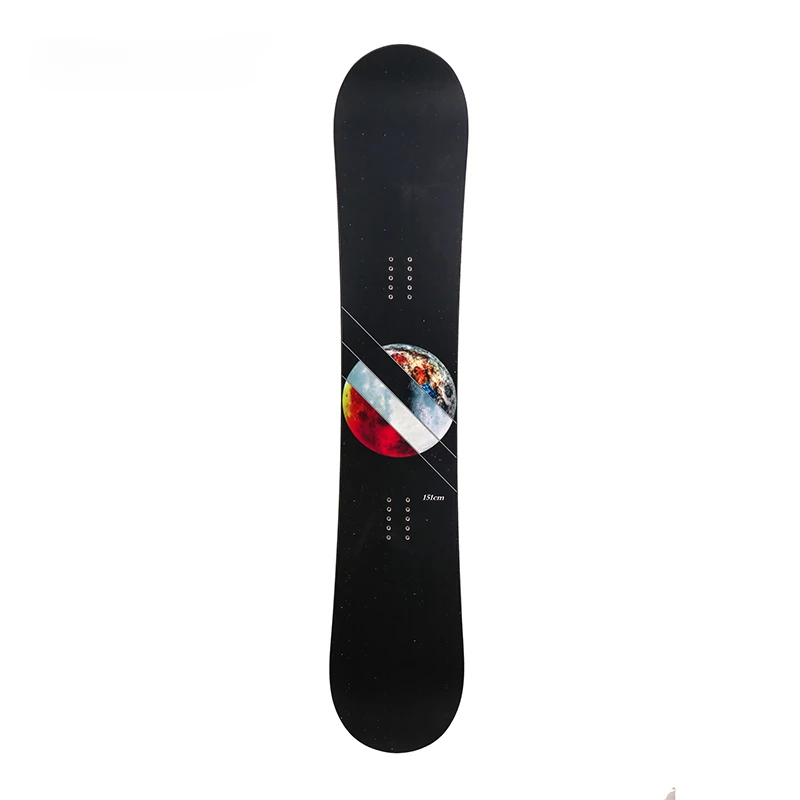 Custom Polishing Wax Brush Snowboards Made in China