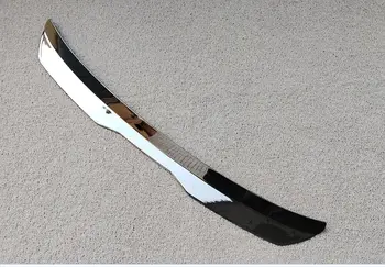 適用於福特PUMA新車型的超高光澤黑色後擾流板延伸翼,ABS材質,掀背式擾流板,汽車唇形擾流板 10 最佳銷售 福特 Figo 後擾流板 - №7