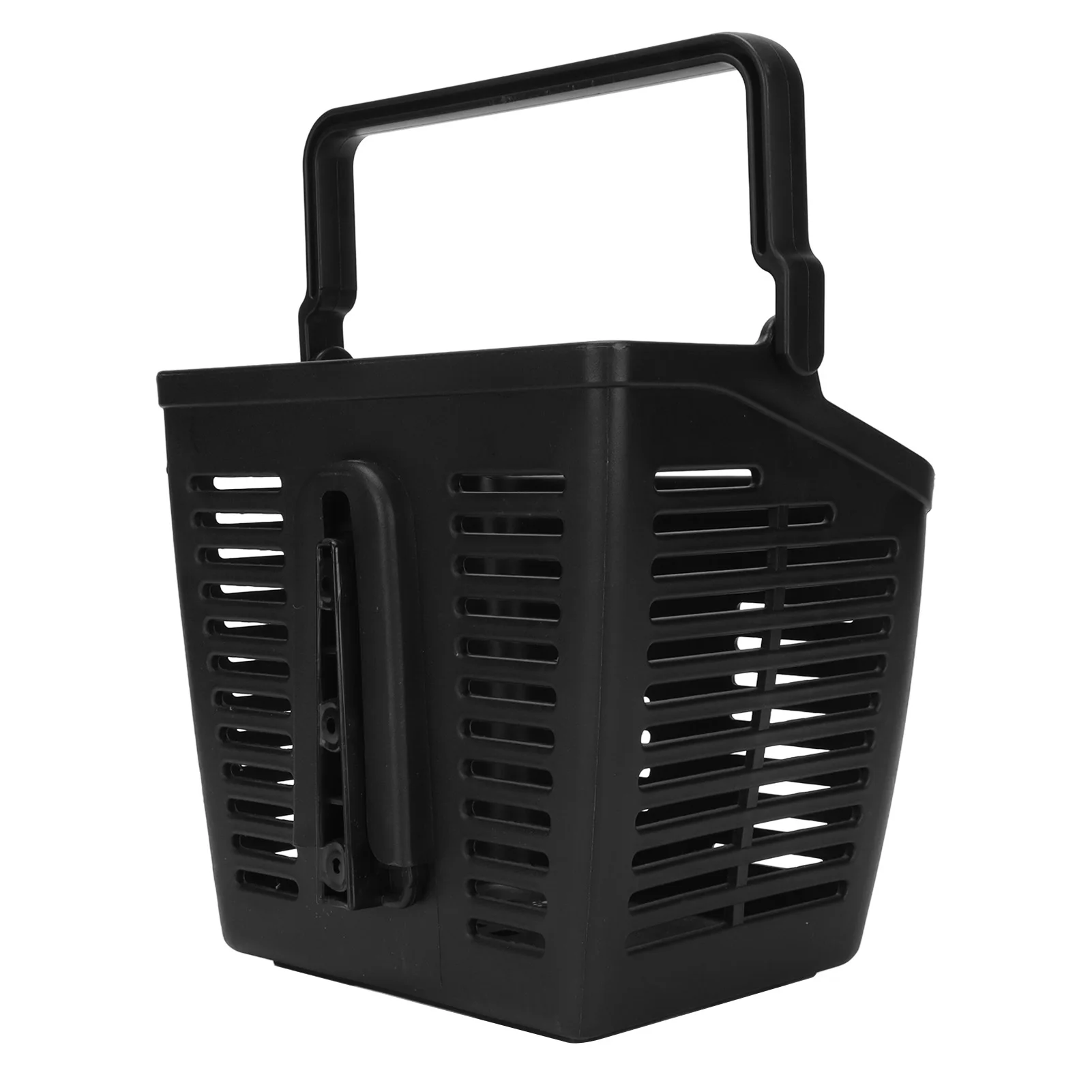 Mobility Scooter Basket Handle Portable High Capacity Weather Resistance Scooter Accessories Scooter Front Basket view 5