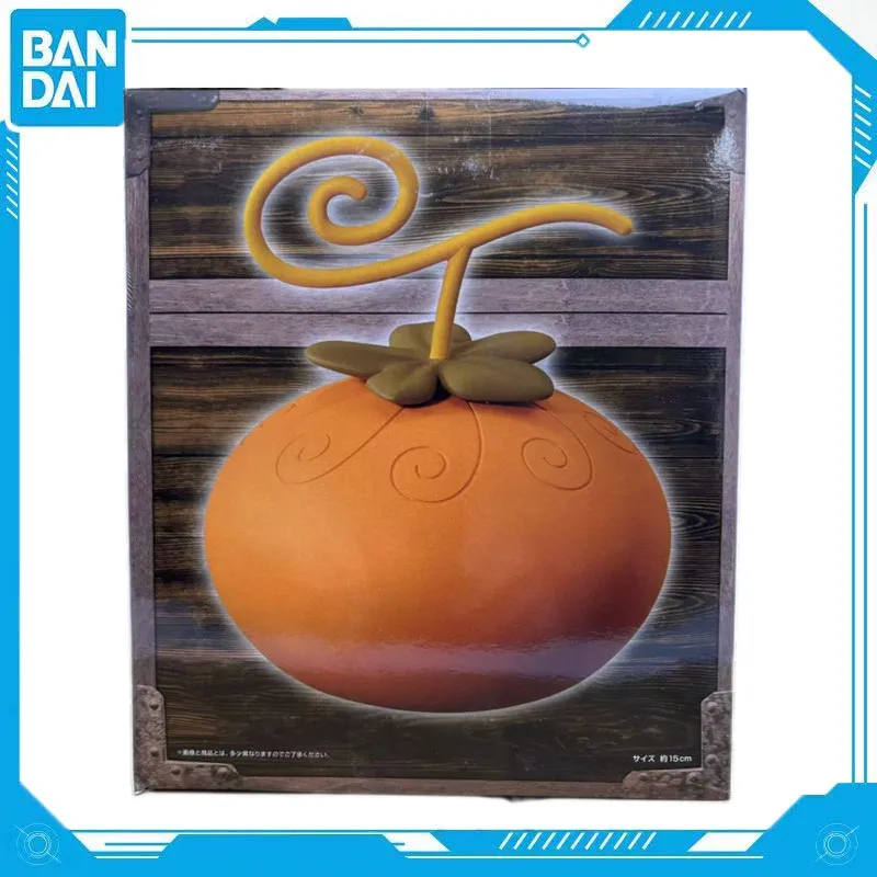 

Bandai Anime Figure Model One Piece Yamato Devil Fruit Phantom Beast Beast Dog Fruit PVC Character Home Decor Model Toy Gift