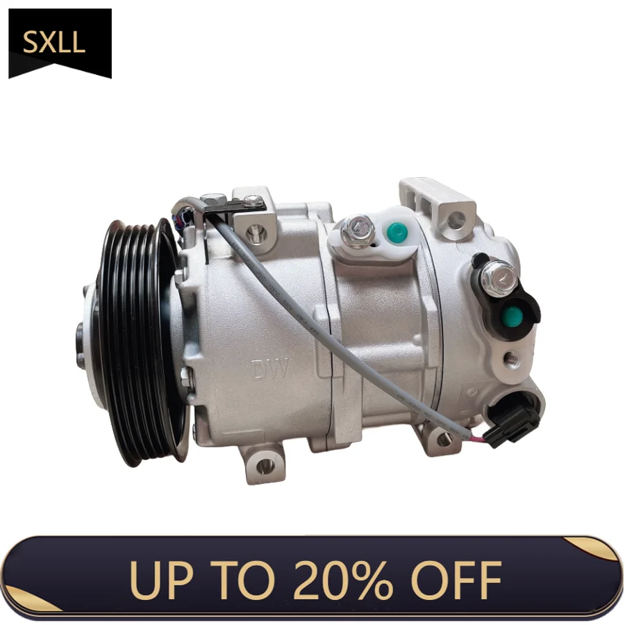 

Accent air conditioner 5PK DVE12 air conditioner compressor 977011R900 977011W100