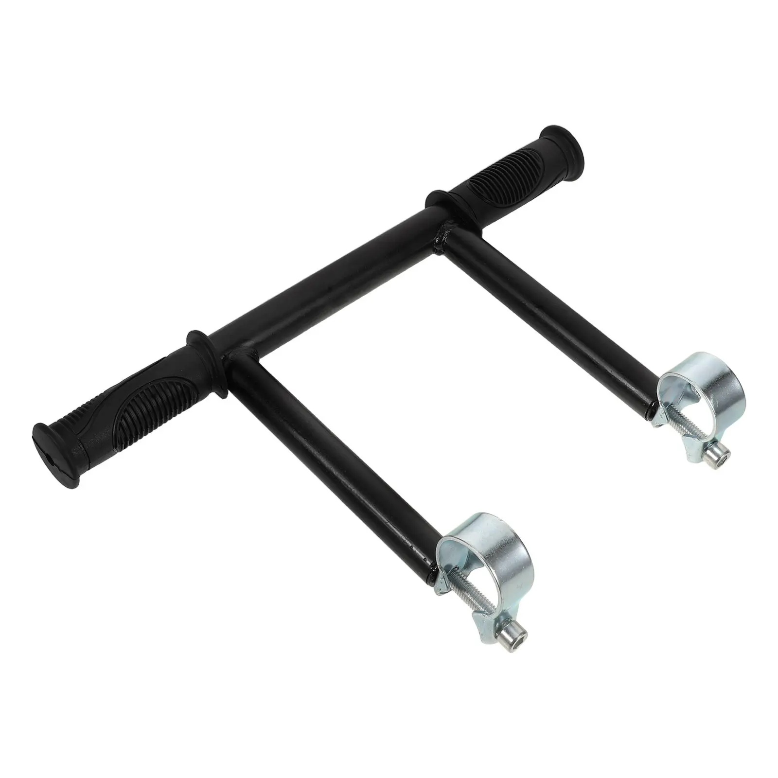 

Stroller Handlebar Extension Compatible with Most Models Easy Install Universal Pushchair Handle Extender Stylish Comfort Grip