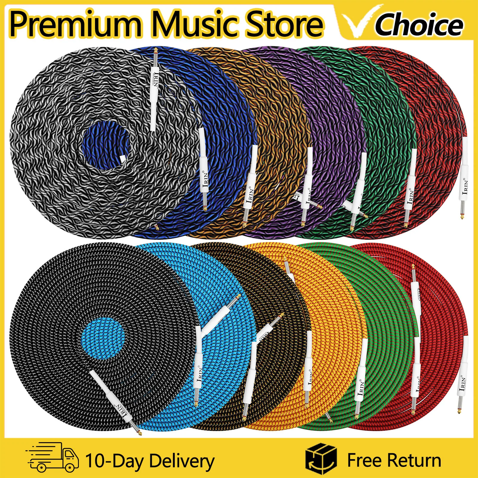 Irin 3M/6M/10M Elec… - image