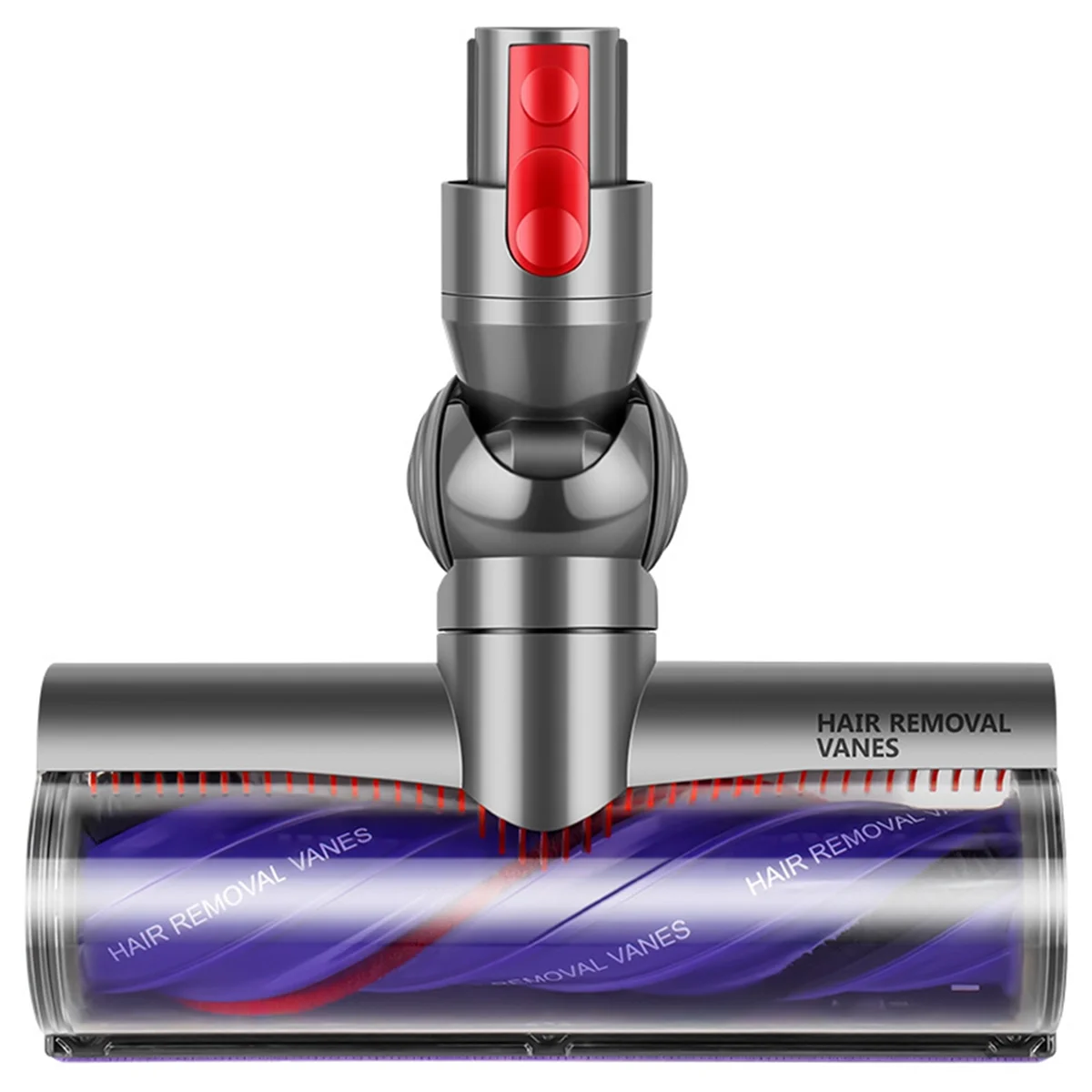 

Головка пылесоса для Dyson V7 V11 V8 V10 V15, сменные насадки для пылесоса с прямым приводом для уборки пола