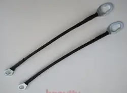 2 pcs Tailgate cable Rear door cable  for Foton tunland E3 E5