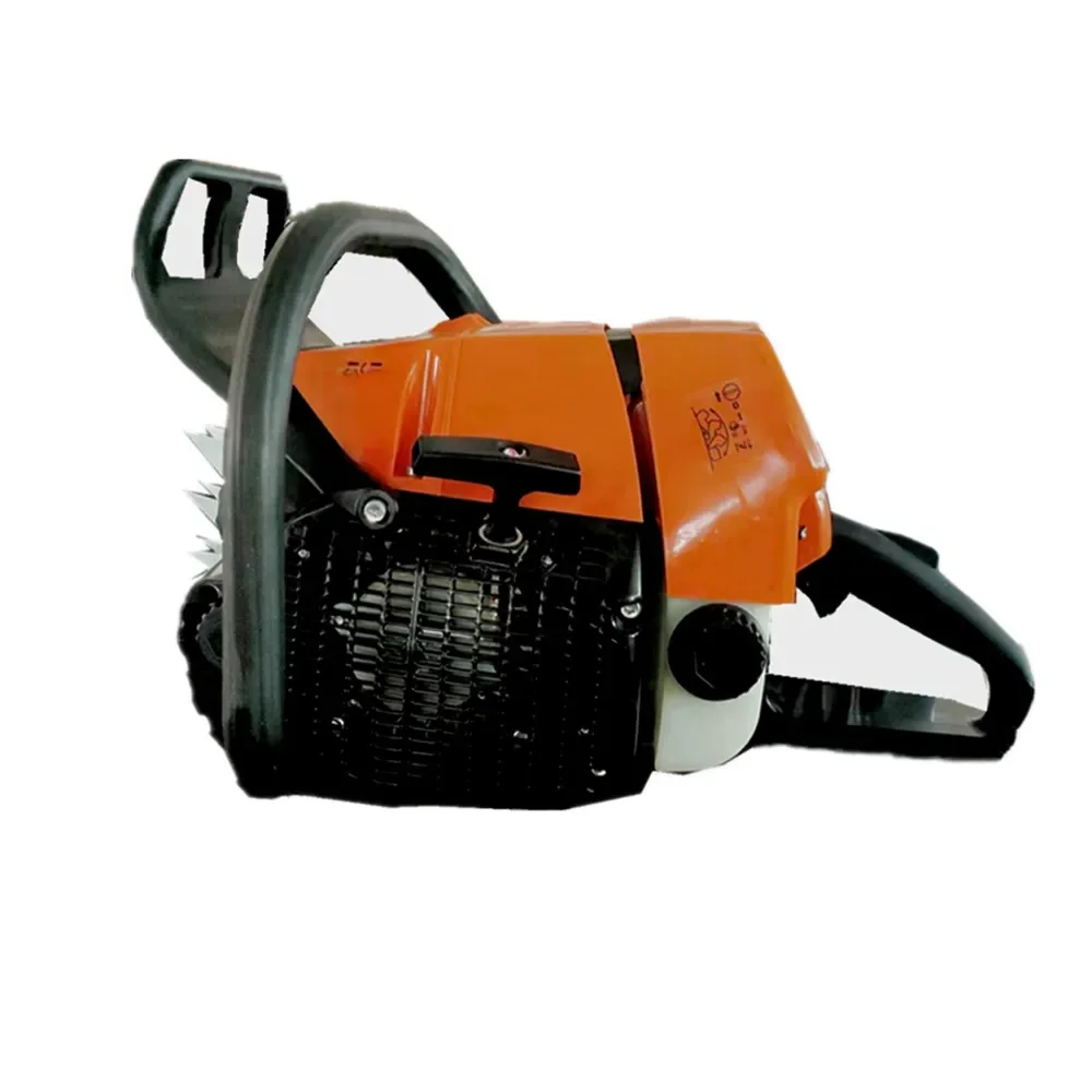 MS660 chainsaw With 28 Bar And Chain, Professional 92cc Gasoline Chainsaw 30 32 Inch Bar And Chain