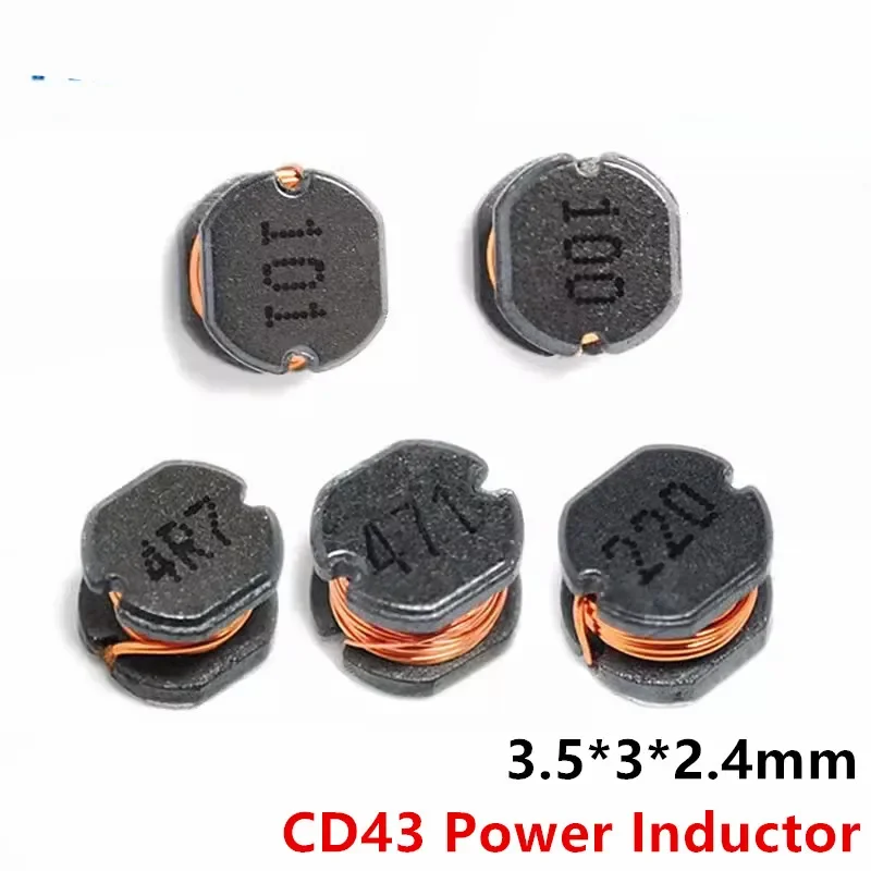 20Pcs CD32 Smd Powe…