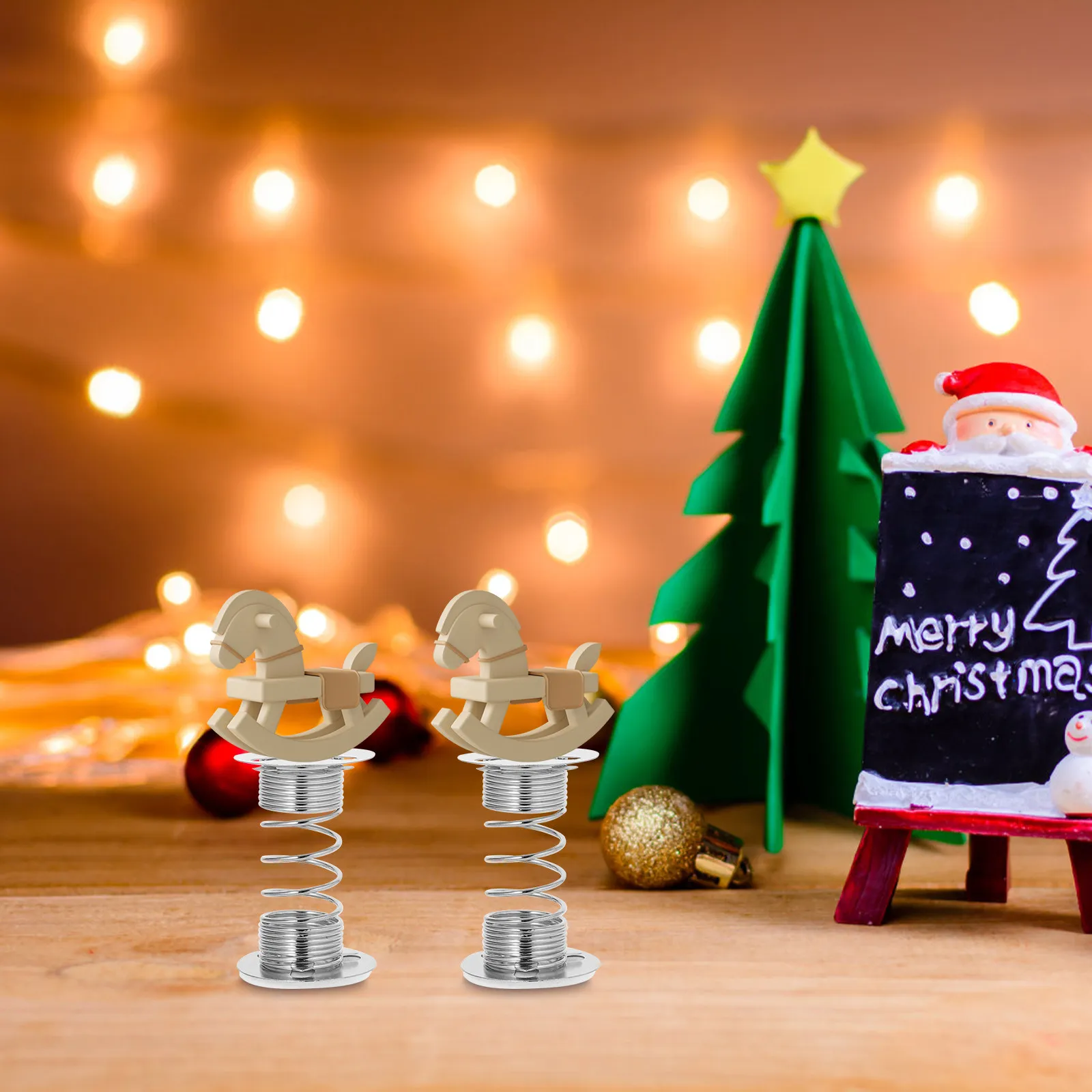 

Набор из 12 пружинок для глиняных фигурок, пружинные основания с клеем для игрушек-талисманов, декоративный комплект пружинок