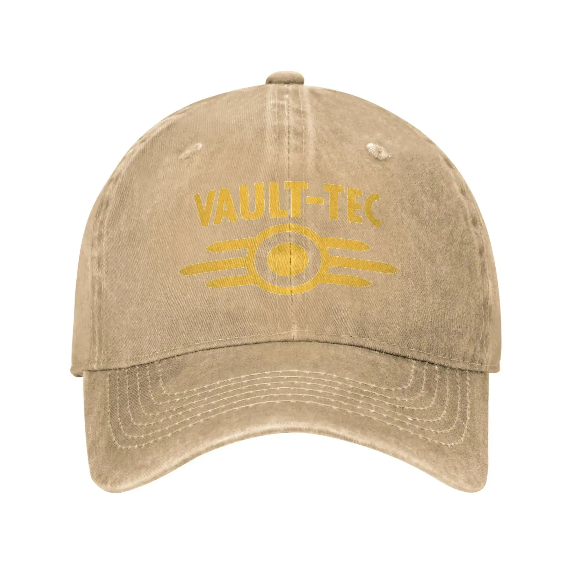 Vault-Tec Snapback Cap 12