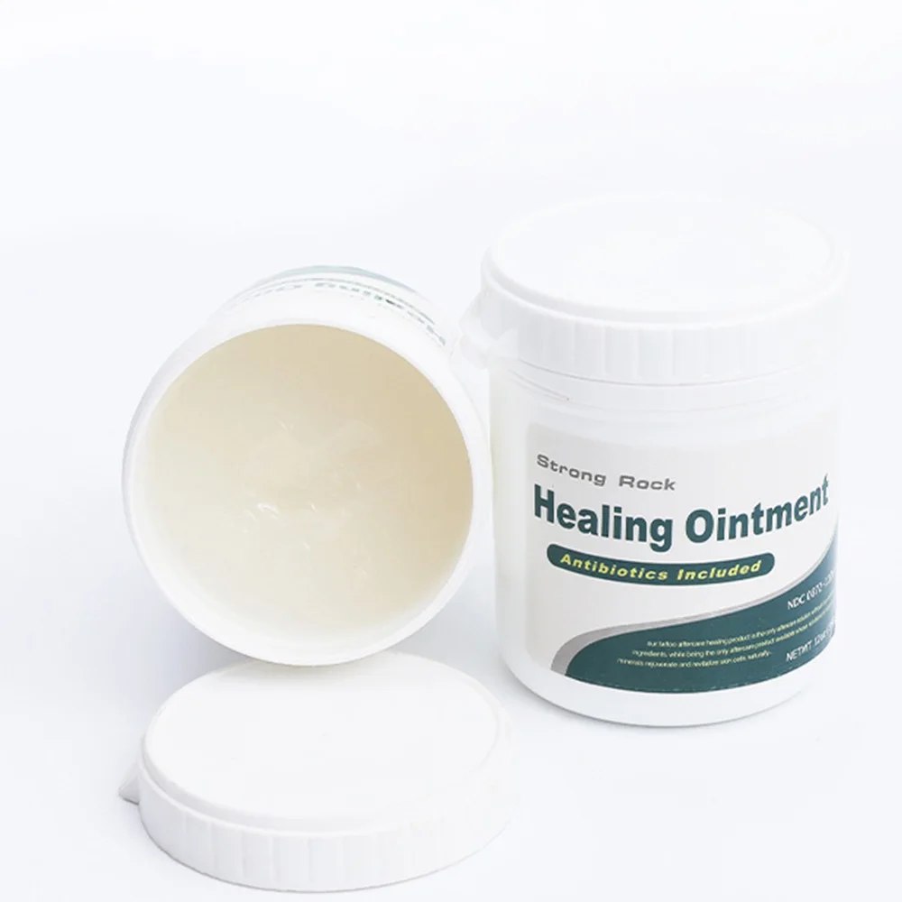 Vaseline Original White Petroleum Jelly untuk Tato, Salep Penyembuh Tato, Mencegah Kulit Kering, Krim Perawatan Setelah Tato 12OZ