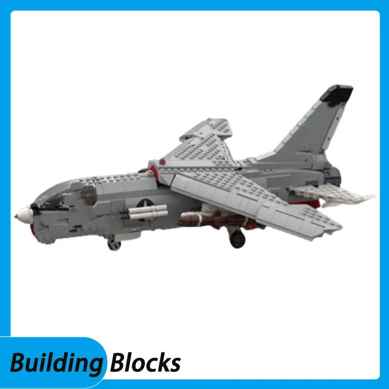 

Spot MOC-4 3581 948 шт. самолет сборка мелких частиц строительные блоки развивающая игрушка модель подарочный набор украшений
