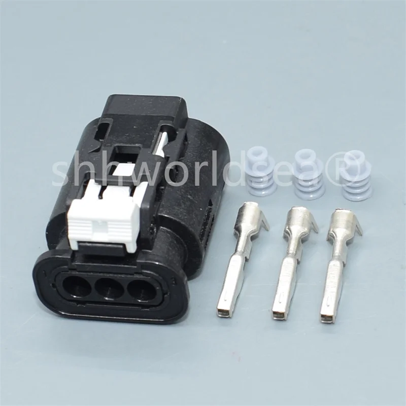 Shhworldsea 1PCS 3 pin connector wire harness Original stock in warehouse original 10010341