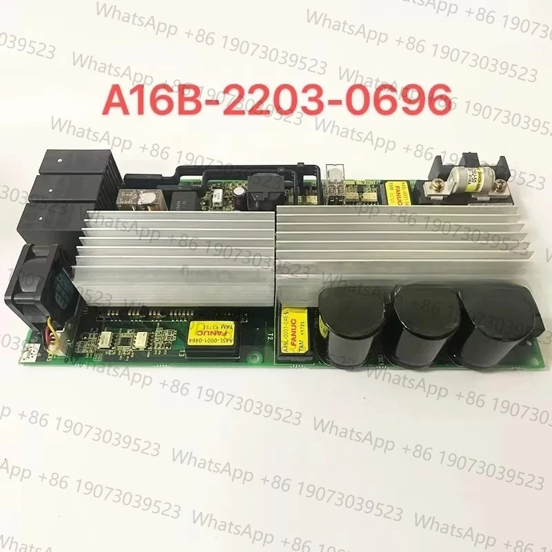 

A16B-2203-0696 Печатная плата печатной платы для станка системы ЧПУ