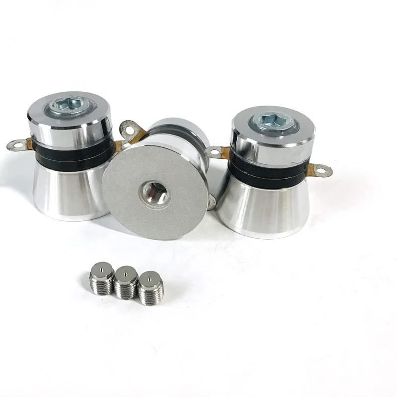 3pcs 40khz 50w קולי מתמר אישית piezo כוח ביצועים גבוה חשמלי עבור פלט מכונת נקי תעשייתי