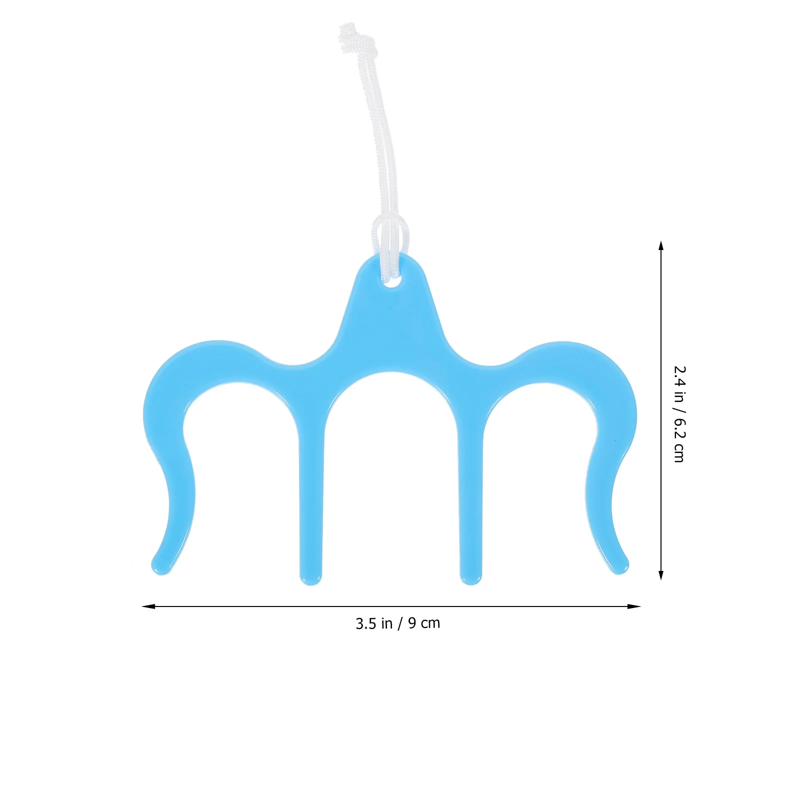 Clip porta pagine musicali Clip per libri portatile leggera per la lettura di fogli di punteggio Libri di cucina Libri di testo Clip per libri musicali