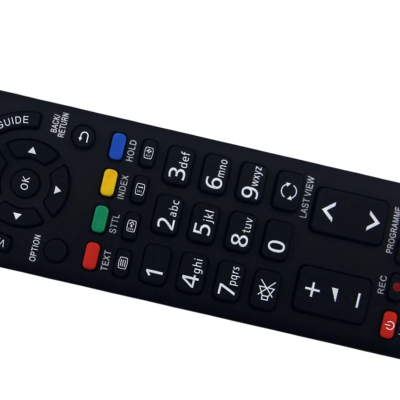 Remote Control N2QAYB000490 N2QAYB000724A For Panasonic TV TX-P42G30B TX-P42G30E TX-PF42S30 TX-PF50G30 TX-P42G30B Easy Install