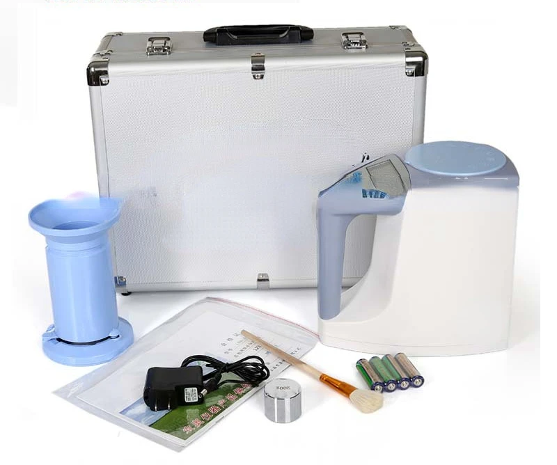 

LDS-1G анализатор влажности зерна, анализатор влажности зерна и кукурузы, точный анализатор влажности с большой плотностью