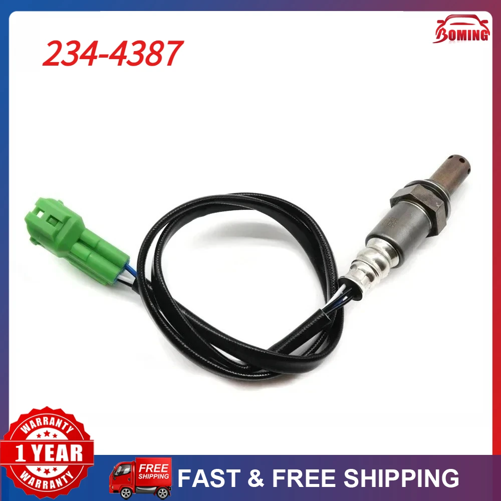Nouveau capteur d'oxygène O2 Lambda pour rapport air-carburant, pour SUZUKI ESTEEM 2001-2002 GRAND VITARA 2006-200 234-4387 18213-66J10 18213-66J11