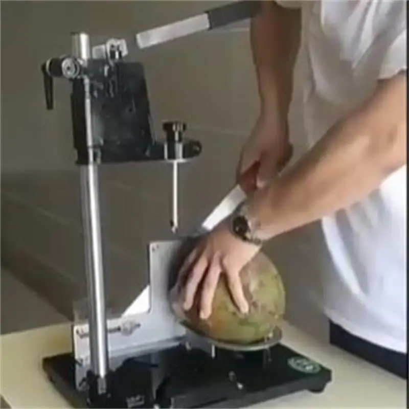 Manual Coconut Dril… - image