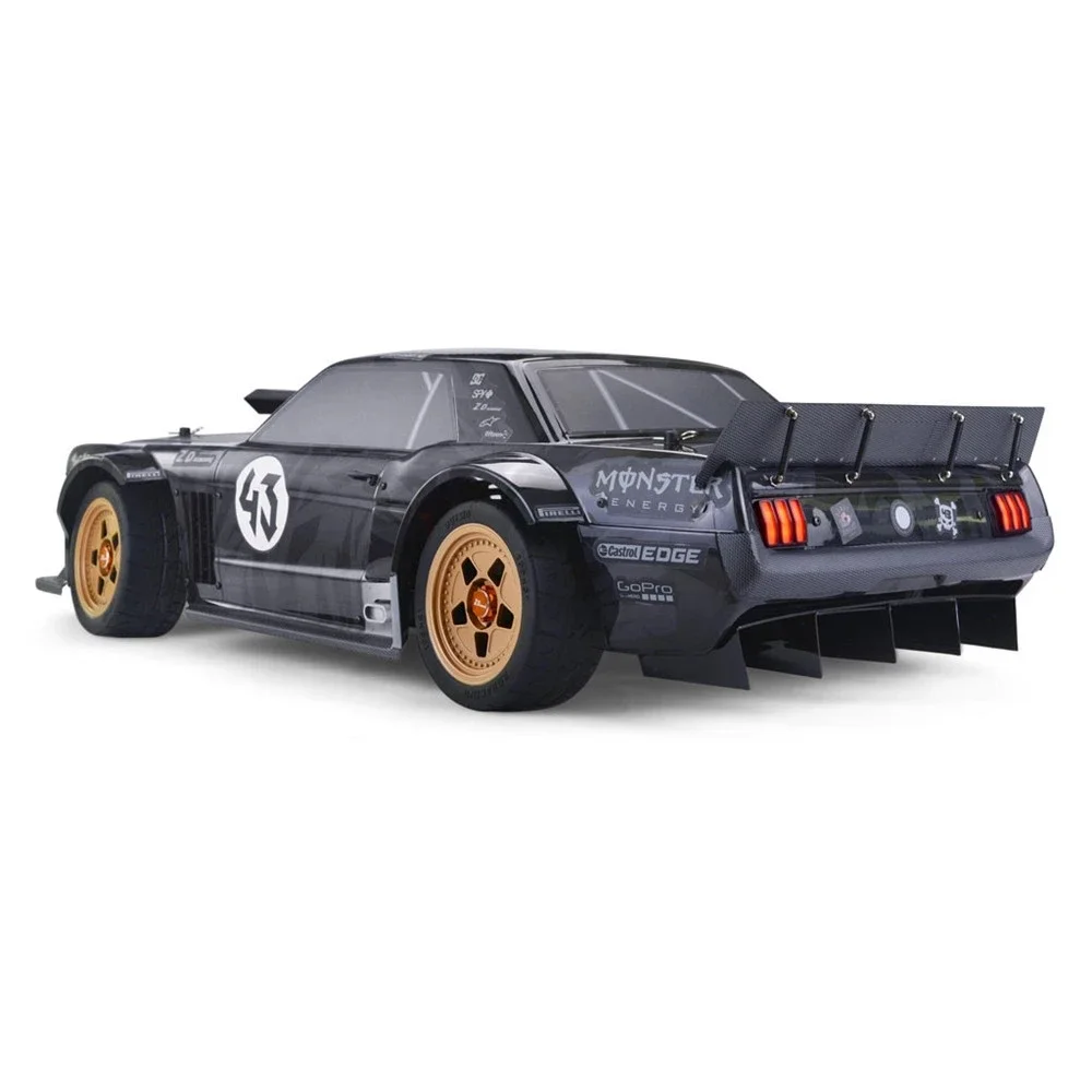 ZD Racing EX07 1/7 4WD Brushless Motor 130km/h High Speed Remote Control RC Car Drift Flat Sports Electric RC Car