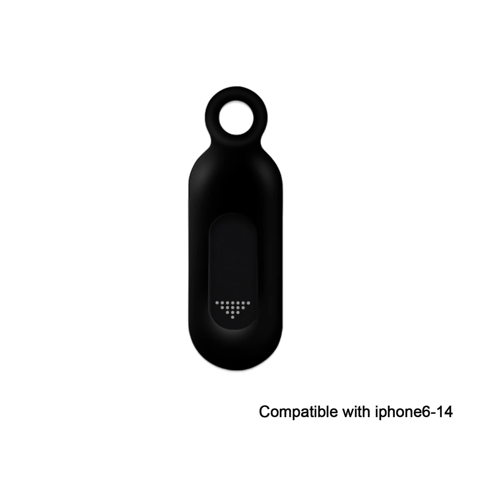 Handy-Fernbedienung Typ C für iPhone IR-Blaster-Adapter Universelle IR-Infrarot-Smart-Fernbedienung für TV, Klimaanlage, Ventilator