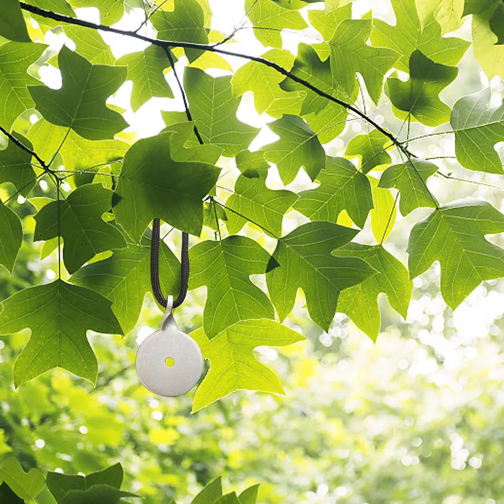 مجموعة أهداف التدريب المعدنية المكونة من 6 قطع، صديقة للأطفال، مدمجة ومتينة للاستخدام الداخلي في الهواء الطلق، ممارسة مهارات رد الفعل الدقيقة #4