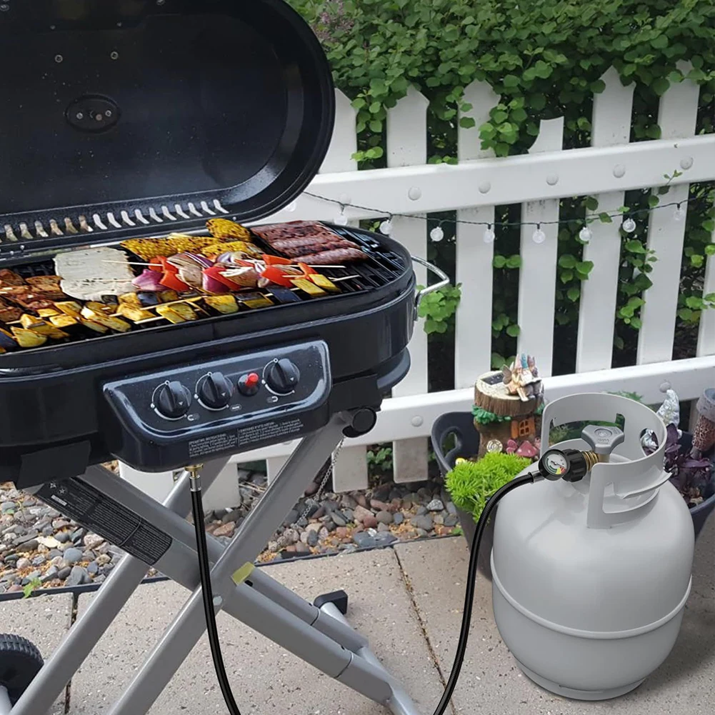 Propane Tank Gauge …