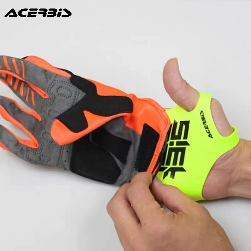 2024 acerbis acerbis motocross palm anti-friction spacer anti-fall anti-blister palm protector