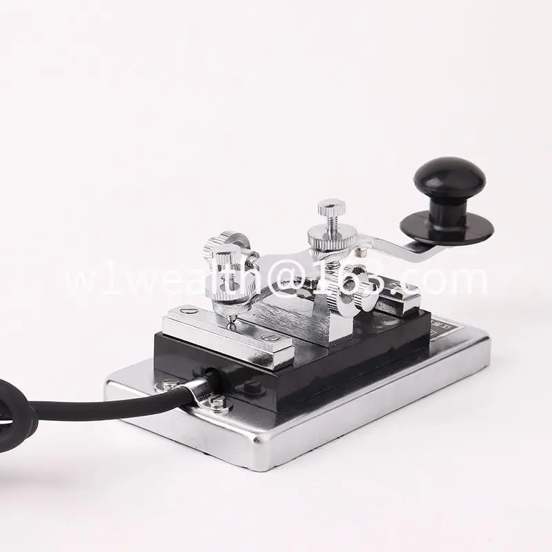 Changshu K4 heavy-duty key CW short-wave key, code key, radio key, transmitter code