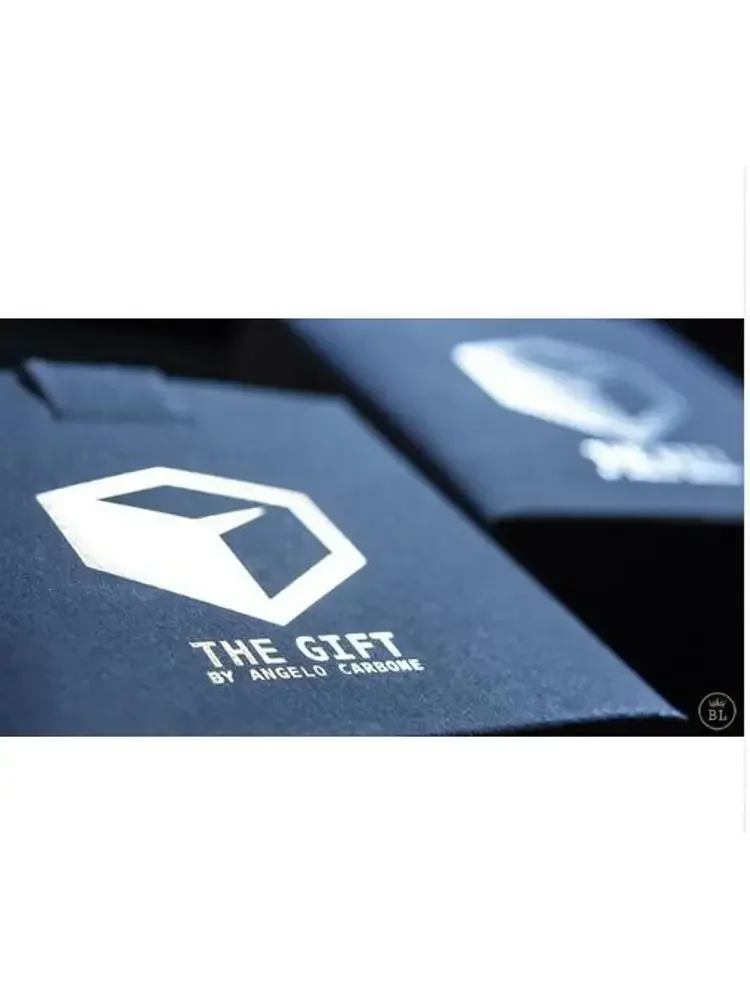 

The Gift by Angelo Carbone-magic tricks