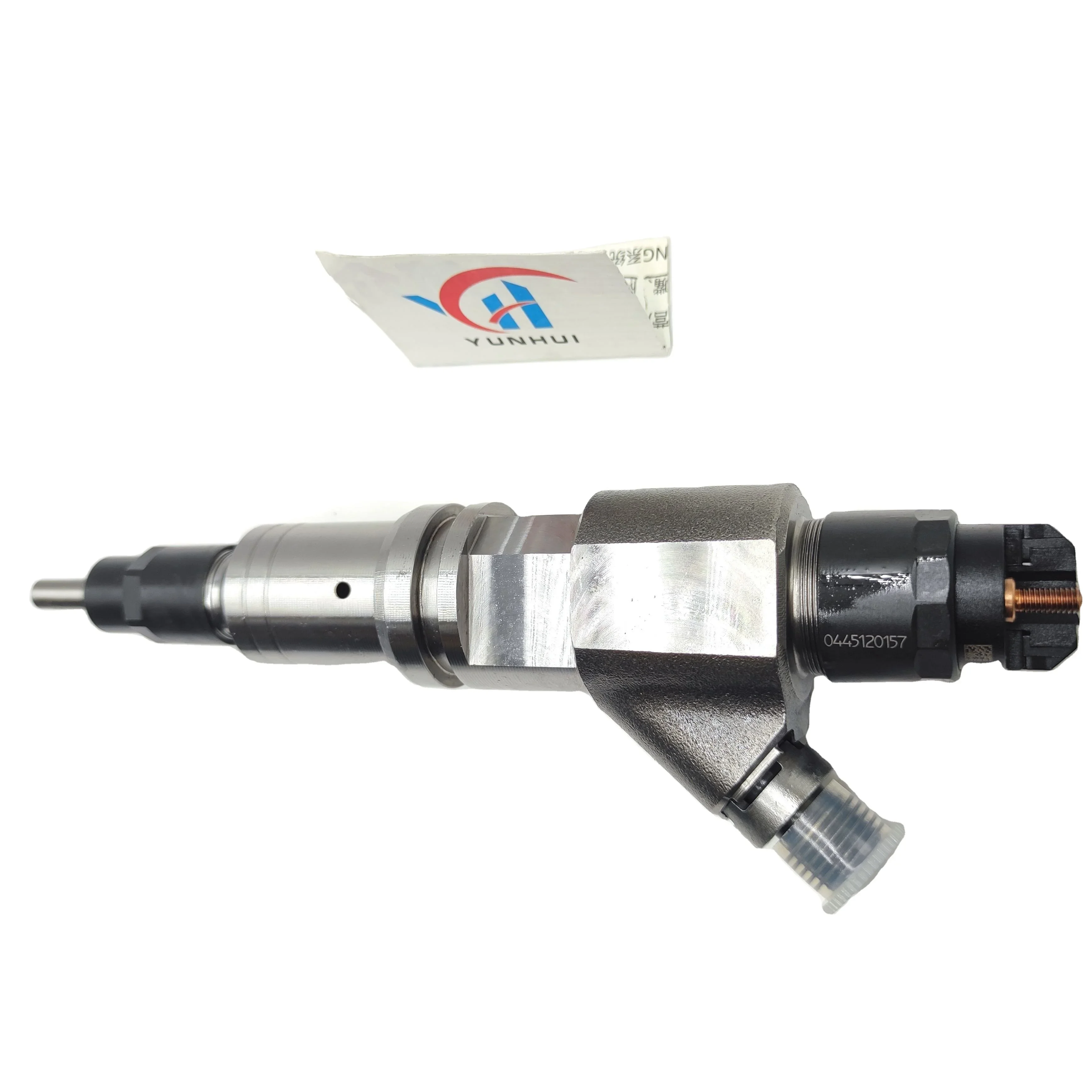 

Competitive Price Finely Processed Support 0445120157 Diesel Common Rail Injector